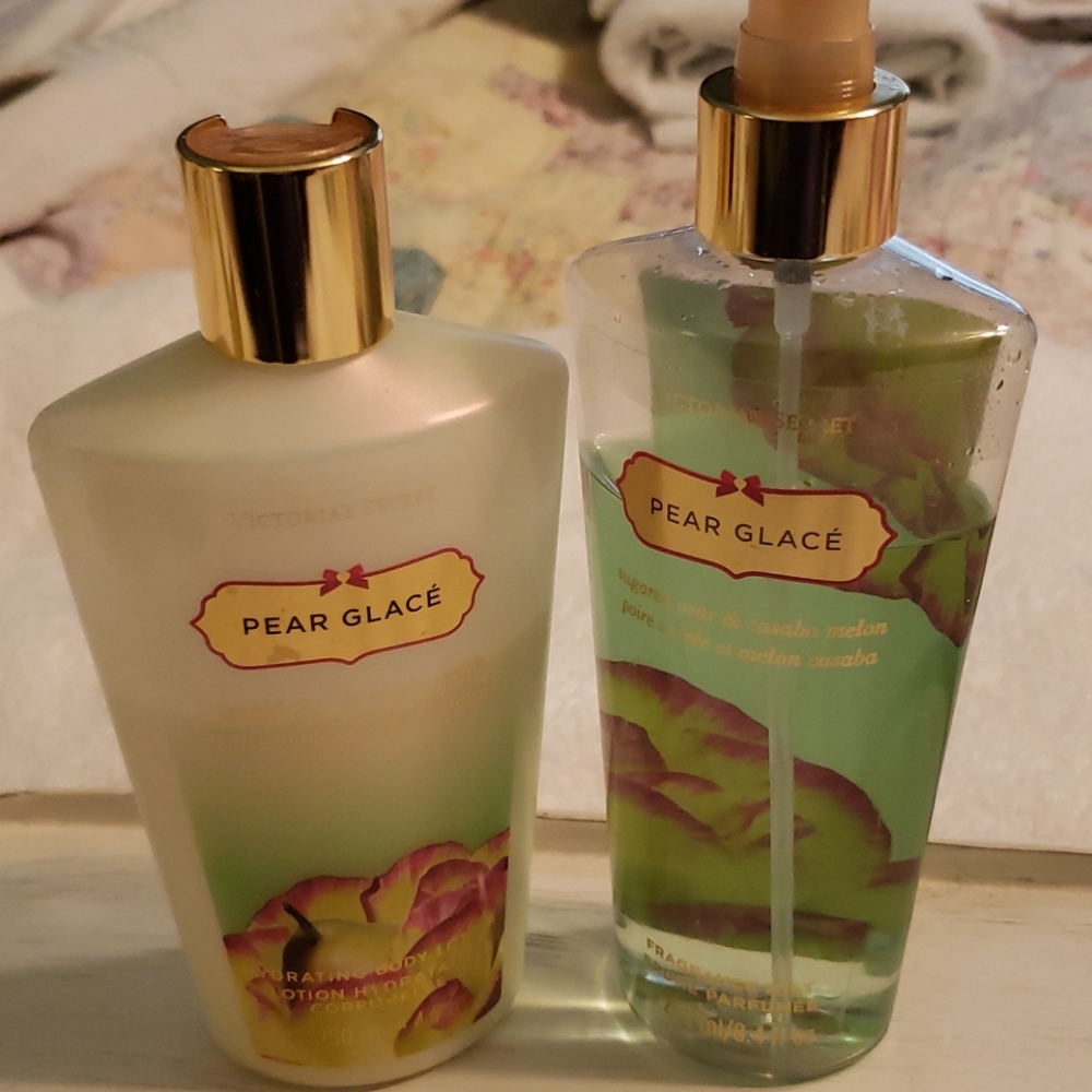 Victoria's Secret Lotion